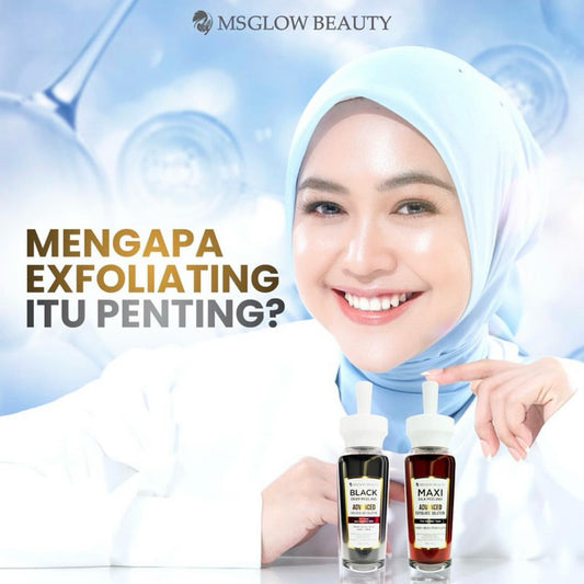 MS glow Peeling serum