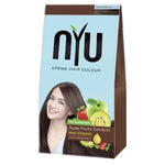 NYU Pewarna Rambut Hair Color Natural Brown 30 ml