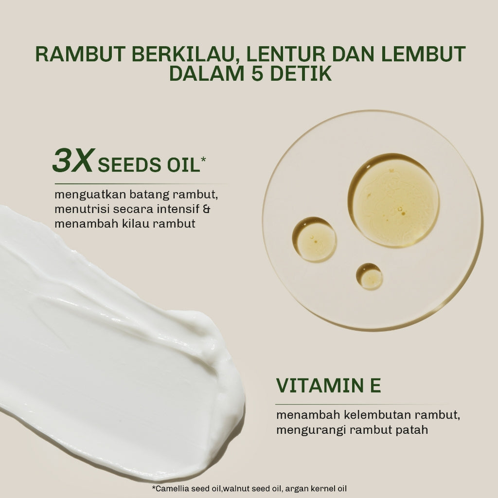 Lavojoy Hold Me Tight Pro Conditioner Spring Wonder | Hair Conditioner | Kondisioner Rambut | Perawatan Rambut Rontok | Mempercepat Pertumbuhan Rambut | Memperkuat Akar | Menutrisi Rambut | Conditioner Ginseng