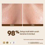 NPURE Licorice Bright & Glow Potion Of Light Face Serum 20ml / Potion of Light / Brightening Serum / Serum Brightening / Wajah Cerah Glowing Flek Hitam / Aman Bumil Busui