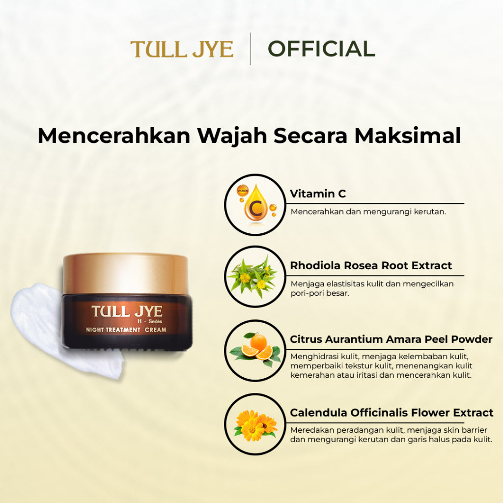 Tull Jye Basic H Series Treatment Set