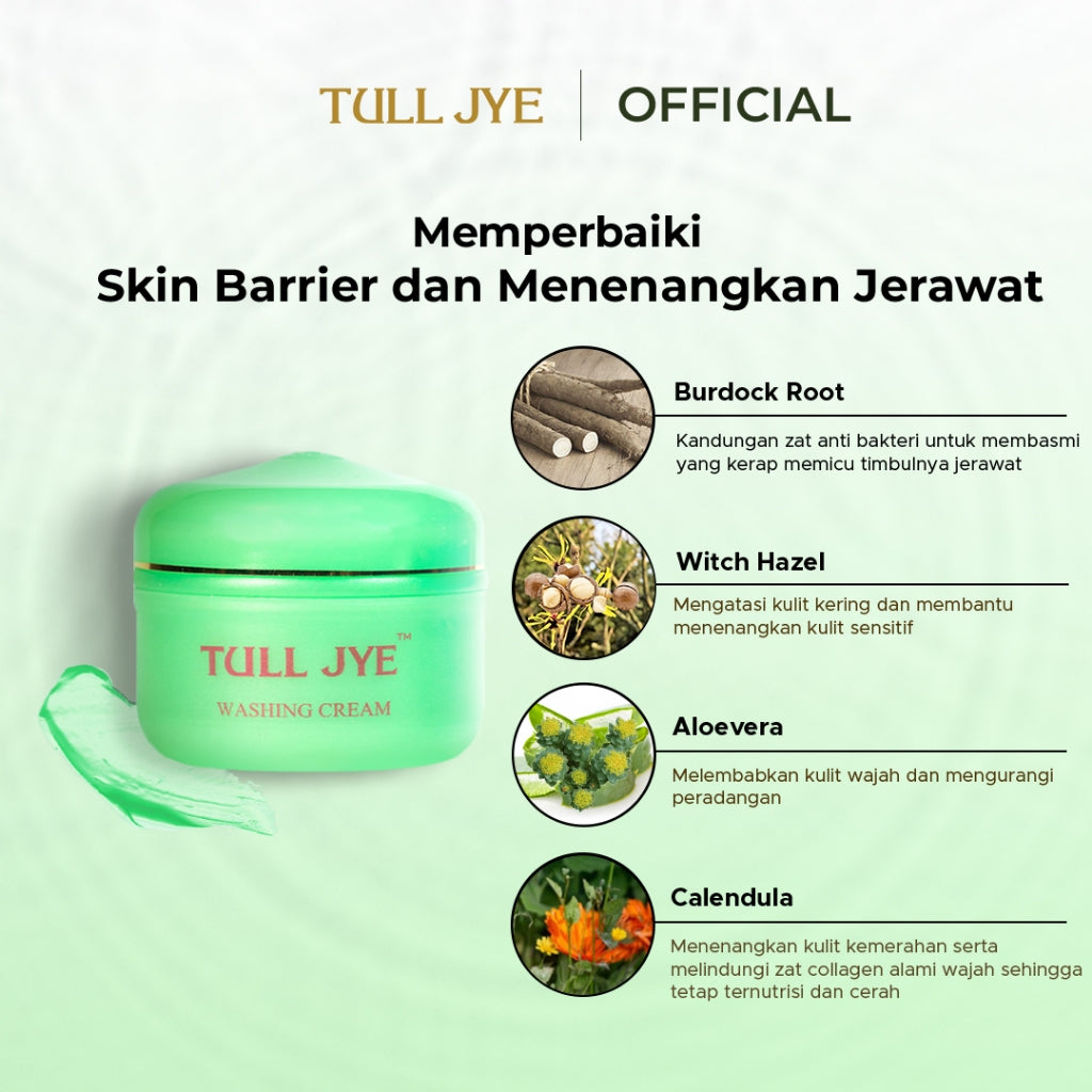 Tull Jye Glowing & Anti Aging Set