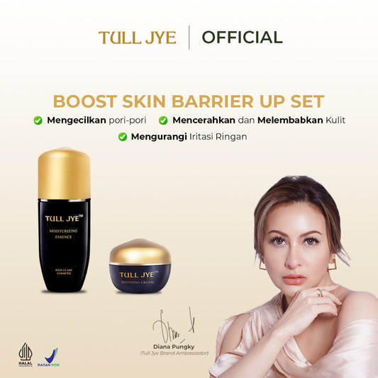 Tull Jye Boost Skin Barrier Up Set