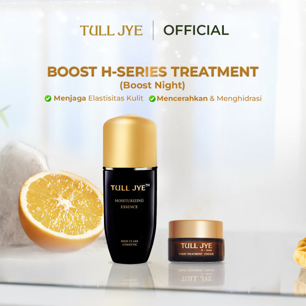Tull Jye Boost H Series Treatment Set