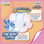 Charm Maxi Pembalut Wanita Wing 26 cm 16 pcs