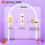 [PROMO] Paket VIT C ACTIVE Perfect Glow with NIACINAMIDE, Vit B3 (isi 3 pcs)