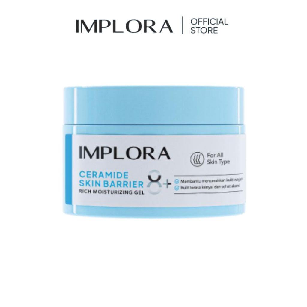 Implora Ceramide Skin Barrier Rich Moisturizing Gel