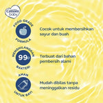 Cussons Baby Sabun Cair Pencuci Botol & Dot 300 ml