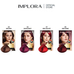 [3 PCS] Implora Permanent Hair Color