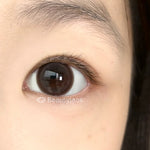 BEAUTYLENS Glossy softlens normal/minus  (-0.50s/d-8.00) soflent natural 14.5mm Lensa kontak 6bulan