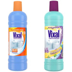 Vixal Cairan Pembersih Kamar Mandi 750 Ml Halal