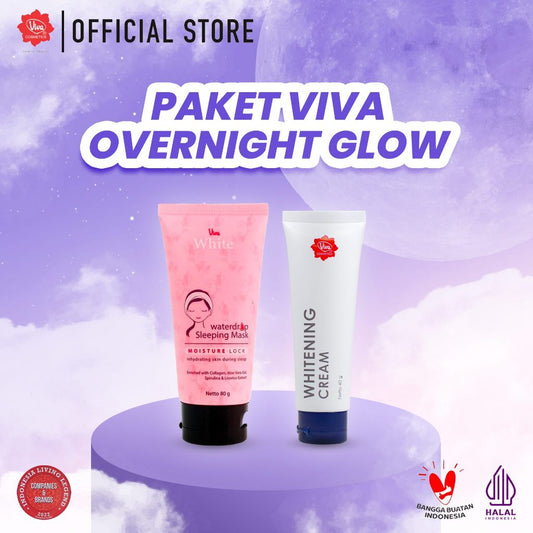 Paket Viva Overnight Glow