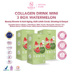 Noera Bundling 3 Box Collagen Drink Mini Improve Formula