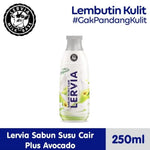 Lervia Sabun Mandi Cair Botol 250 ml