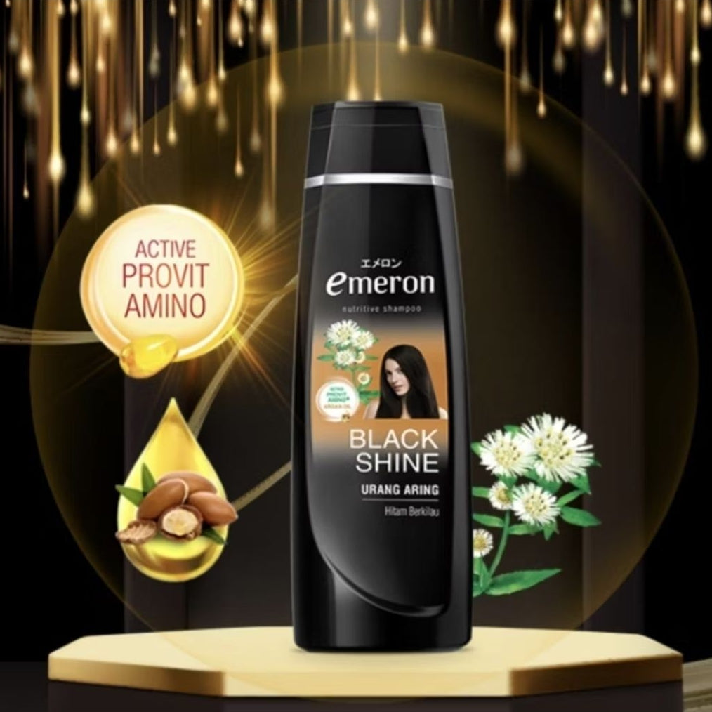 Emeron Sampo Botol 170 ml