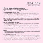 Exoticon Softlens - Light Grey Series | Softlens Wedding Made in Korea | Soflens Nyaman by Exoticon