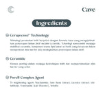 Cave Face Wash, Moisturizer, & Serum for Brightening