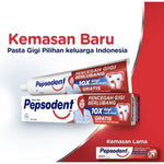 Pepsodent Pasta Gigi Pencegah Gigi Berlubang 225 g