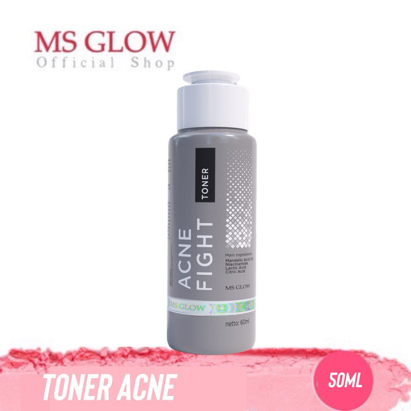 MS glow TONER