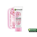 Garnier Sakura Glow Pembersih Wajah Tube 100 ml