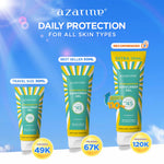 [CREATOR] Azarine Hydrasoothe Sunscreen Gel SPF45 PA++++ [30ml/50ml/110ml] [LOLOS UJI INVIVO INVITRO] BEST SELLER SUNSCREEN Untuk Kulit Berminyak dan Berjerawat