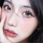 Sale Softlens Warna Normal Dan Minus Nyaman
