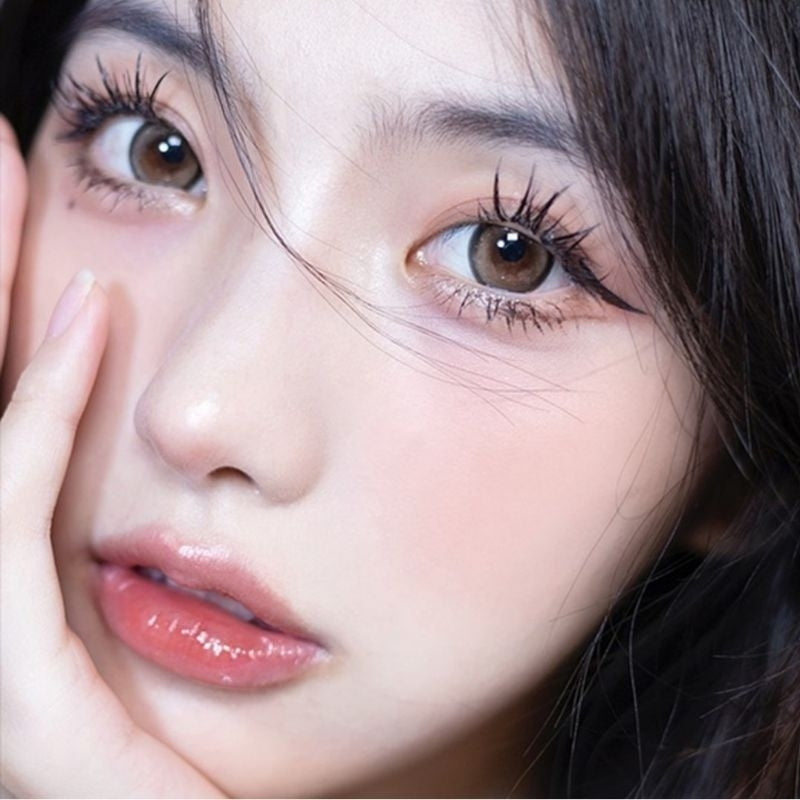 Sale Softlens Warna Normal Dan Minus Nyaman