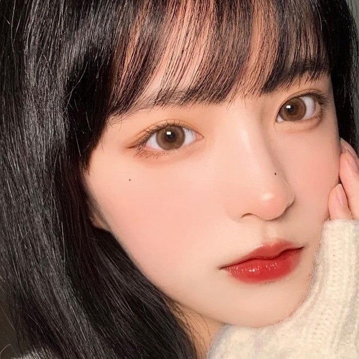 Sale Softlens Warna Normal Dan Minus Nyaman