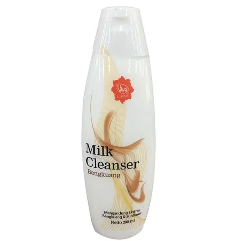 Viva Susu Pembersih Wajah Bengkuang 200 ml