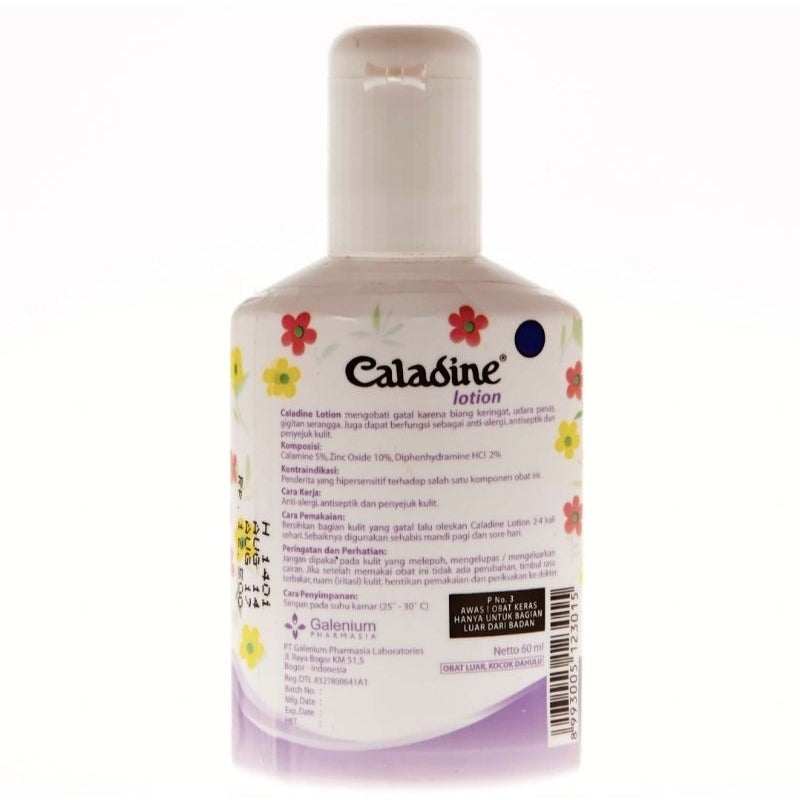 Caladine Lotion Obat Anti Gatal 60 ml