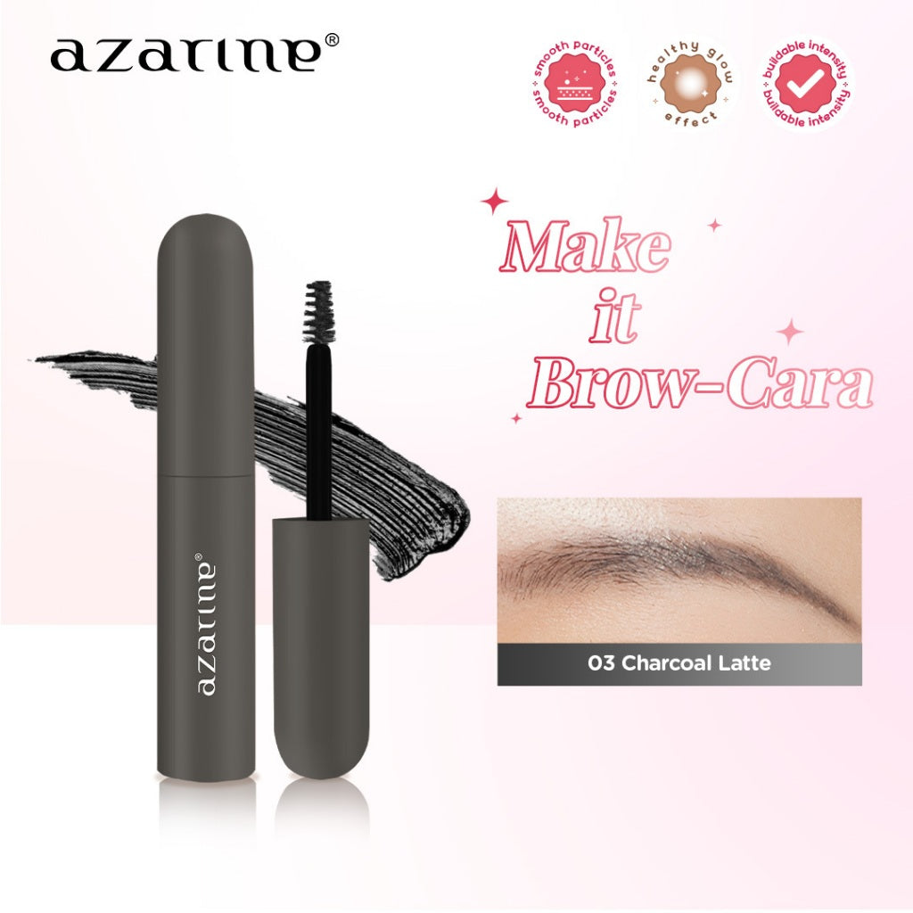 Azarine Perfect Cheek Combo (Blush On/Bronzer/Hihlighter)