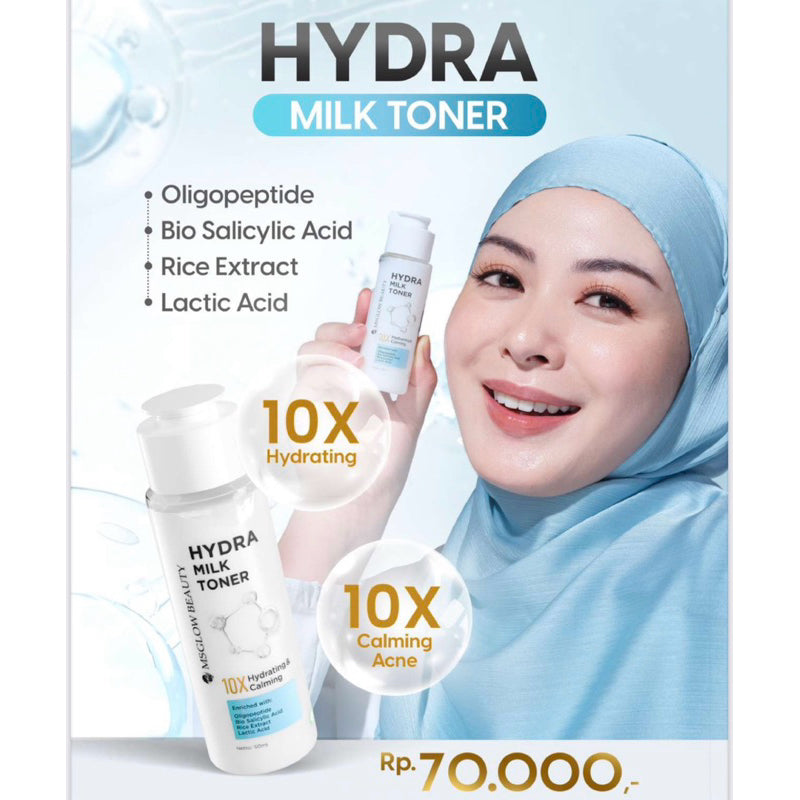 MS glow TONER