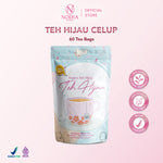 Noera Green Tea | Noera Teh Hijau Clup | Teh Hijau Alami