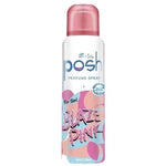 Posh Body Spray Parfum Wanita Blaze Pink 150 ml
