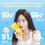 SENKA Perfect Whip Vit C Poreless Glow Facial Foam 100gr