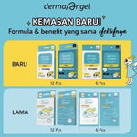 Derma Angel Patch Jerawat Salicylic Acid Malam 6 pcs