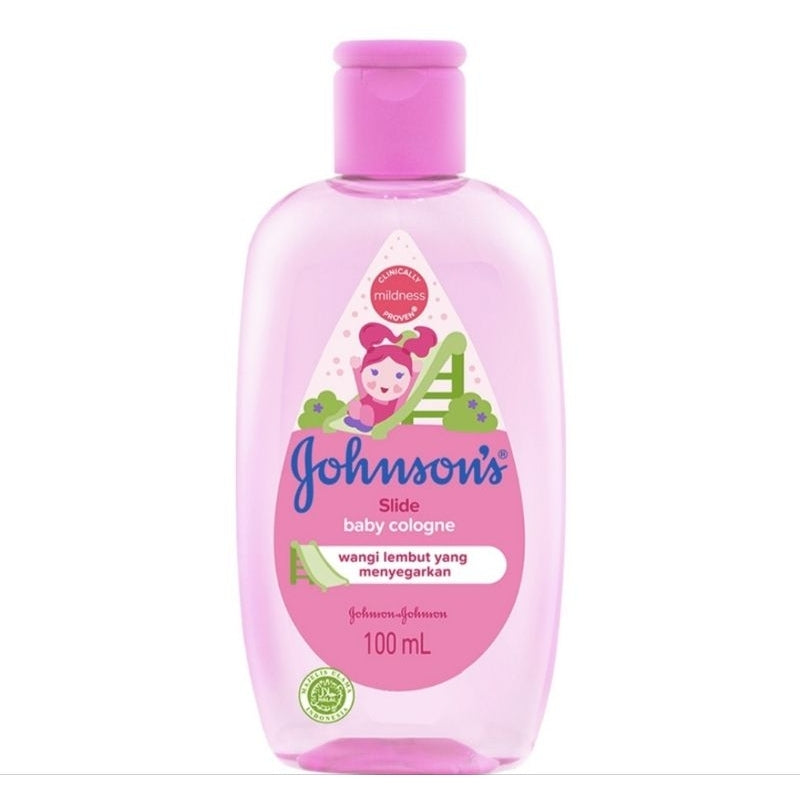 Johnsons Cologne Bayi 100 ml