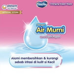 Mamy Poko Tisu Basah Bayi Air Murni Non Parfum 50 s - Beli 1 Gratis 1