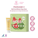 Noera Paket Collagen Drink Improved Formula + Skin Lightening Cream 15ml