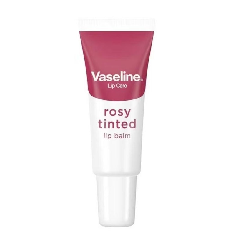 Vaseline Lip Care Pelembap Bibir Rosy Tinted 10 g