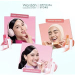 Wardah Hydrabalm Lip Care Pelembap Bibir Candy Strawberry SPF 15 4 g