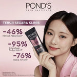 Ponds Bright Miracle Charcoal Pembersih Wajah Foam Kulit Berminyak 100 g