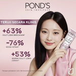 Ponds Bright Miracle Whip Collagen Pembersih Wajah & Pencerah Foam 100 g