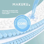 Makuku SAP Comfort Fit Popok Perekat Bayi NB 40 Pcs