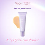 PIXY #Filter_Free Airy Hydra - Blur Primer