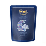 Fres & Natural Refresh Sabun Mandi Cair  Refill 400 ml