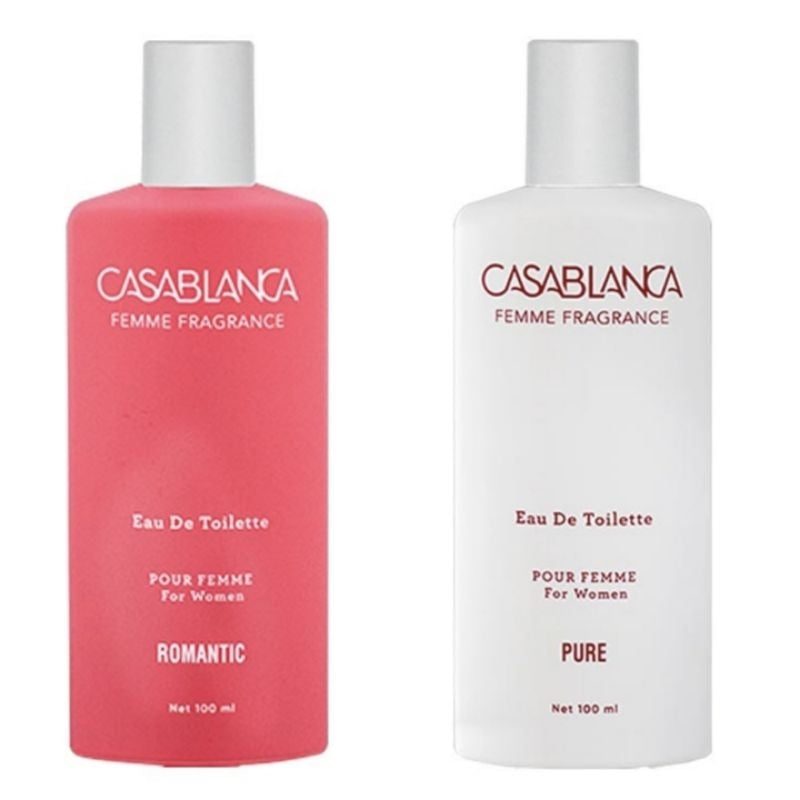 Casablanca Femme Eau de Toilette Wanita 100 ml