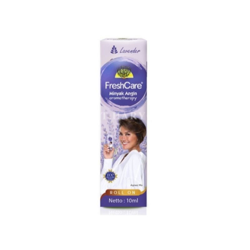 FreshCare Minyak Angin Aromaterapi Roll On 10 ml