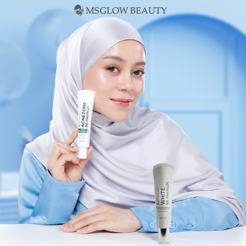 MS GLOW BB CREAM
