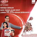 Lifebuoy Sabun Mandi Batang 10 4 x 60 g